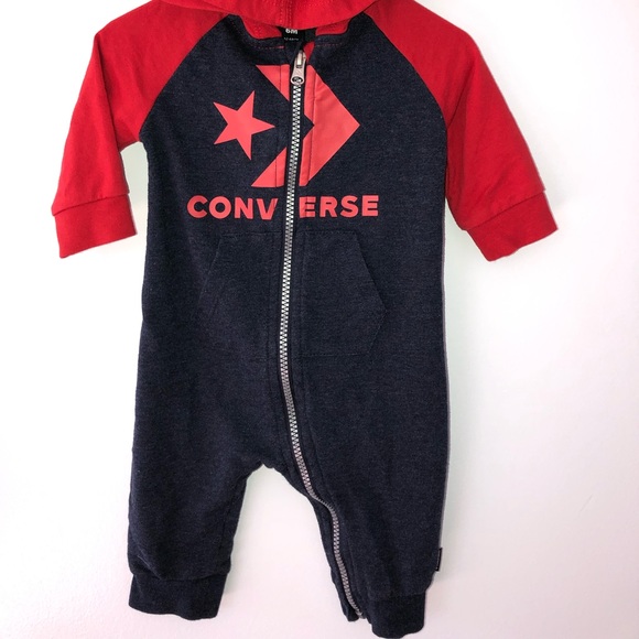 Converse one piece - Picture 4 of 4